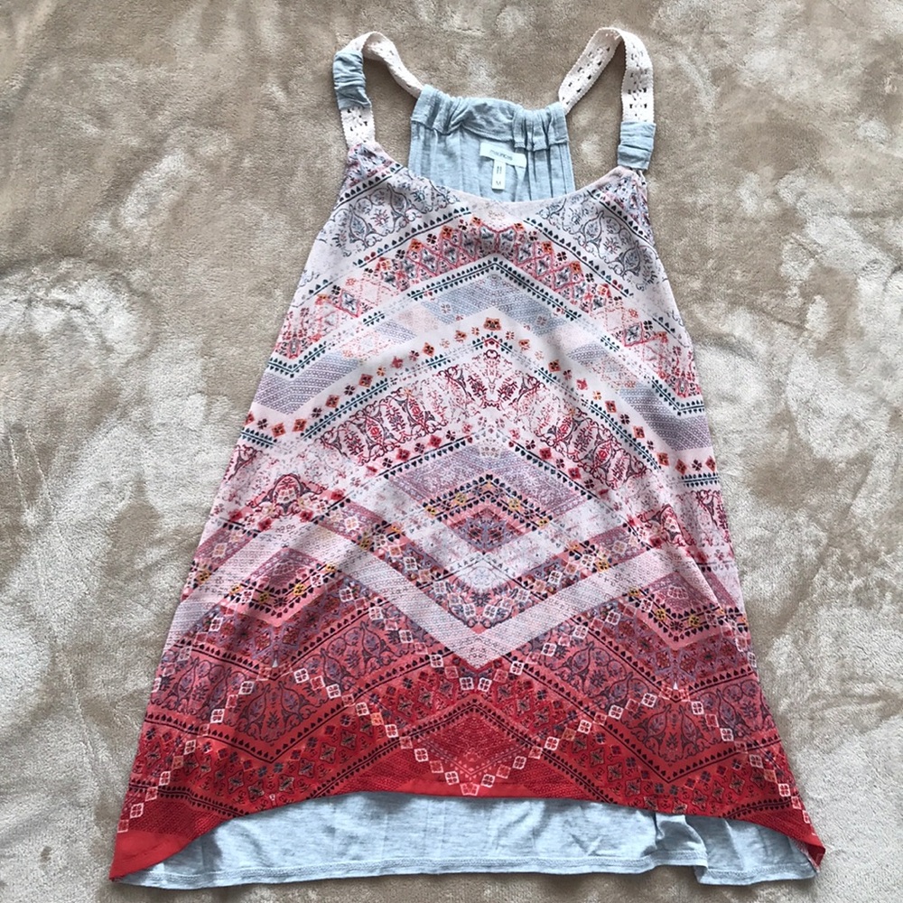 Tank top